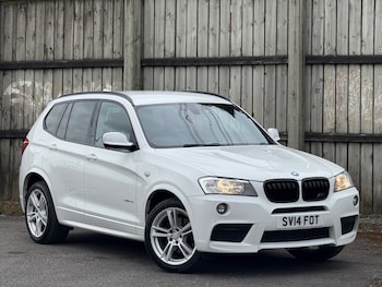 Used BMW X3 2014 for sale - 78647237: Photo