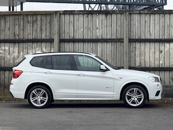 Used BMW X3 2014 for sale - 78647237: Photo