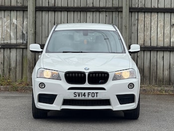 Used BMW X3 2014 for sale - 78647237: Photo