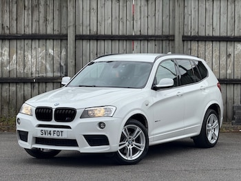 Used BMW X3 2014 for sale - 78647237: Photo