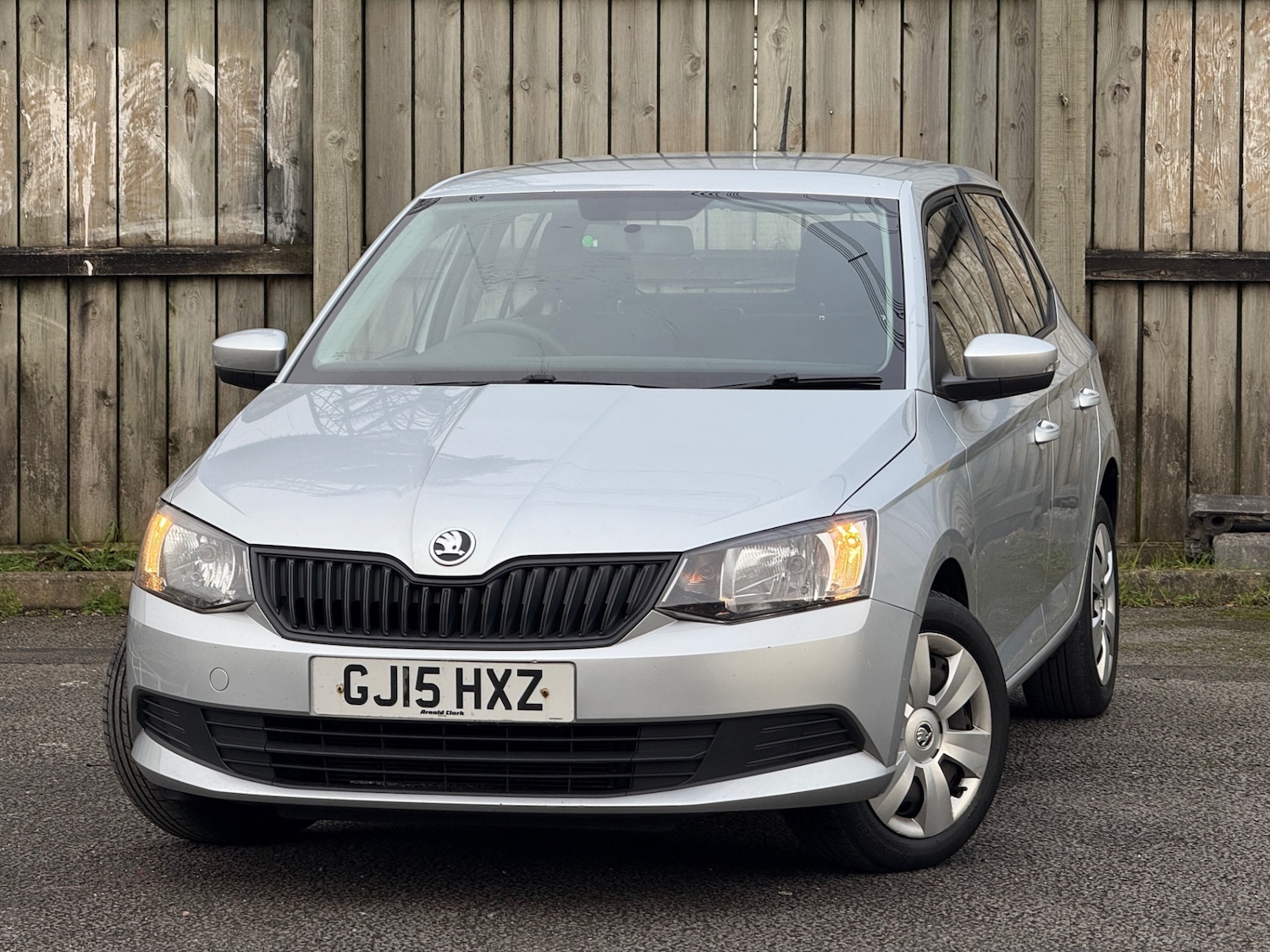 Used Skoda Fabia 2015 for sale - 77749402: Photo 10