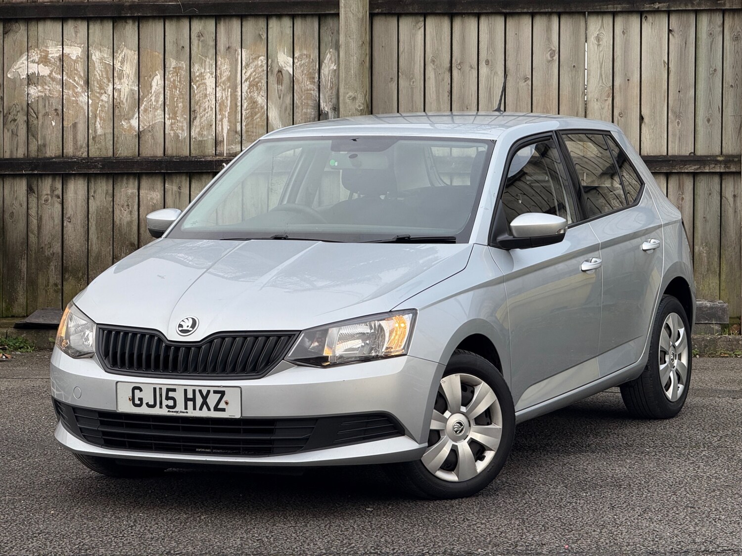 Used Skoda Fabia 2015 for sale - 77749402: Photo 11