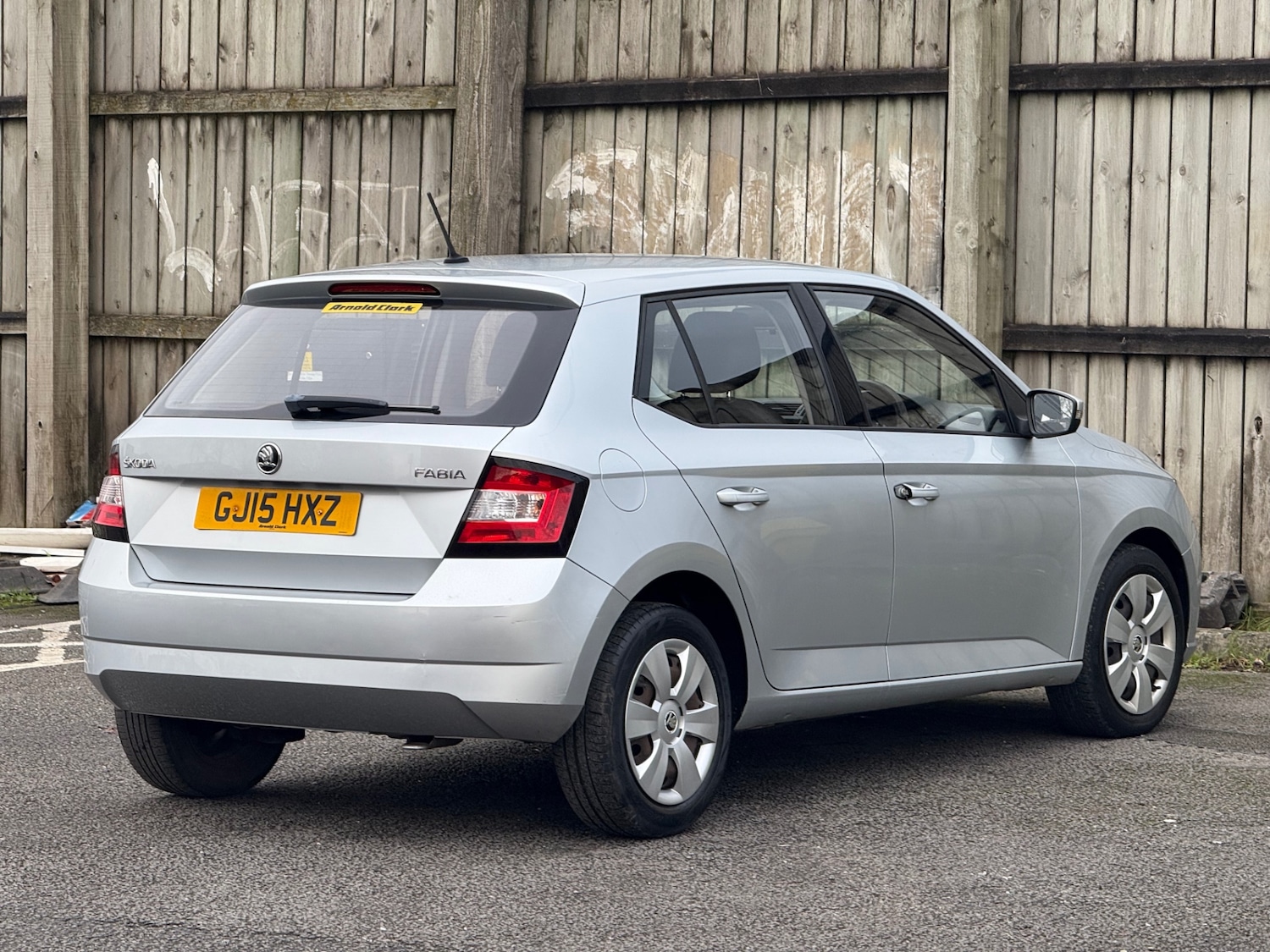 Used Skoda Fabia 2015 for sale - 77749402: Photo 12