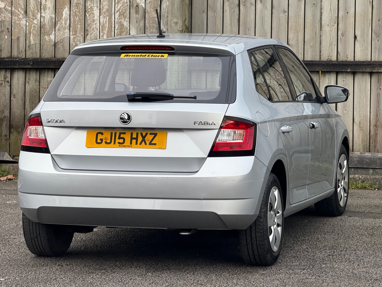 Used Skoda Fabia 2015 for sale - 77749402: Photo 13