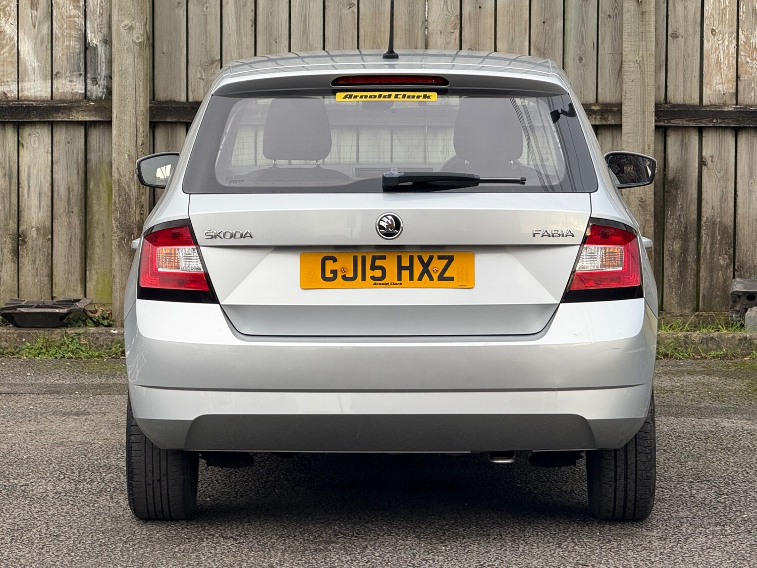 Used Skoda Fabia 2015 for sale - 77749402: Photo 14