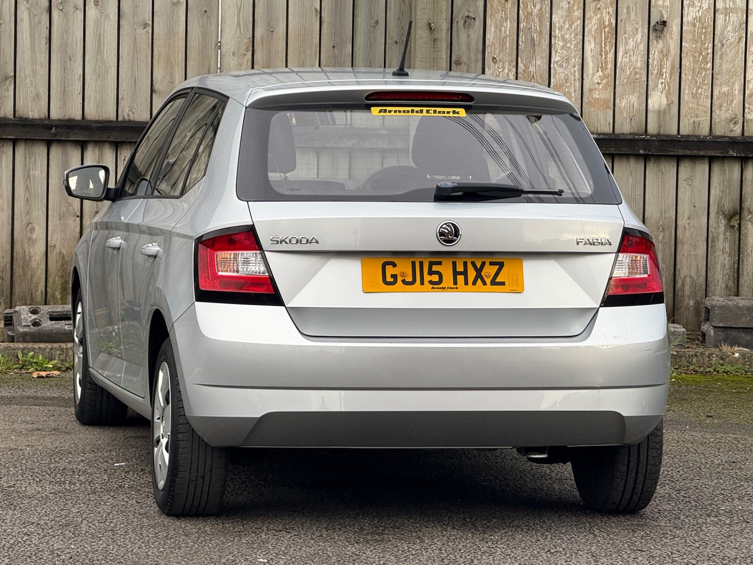 Used Skoda Fabia 2015 for sale - 77749402: Photo 15