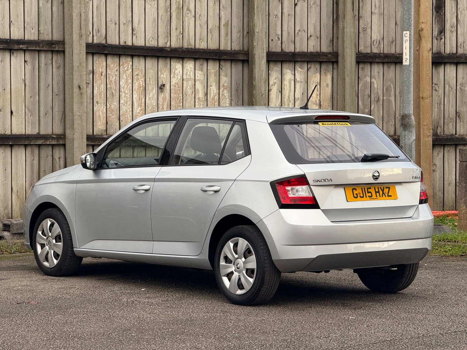 Used Skoda Fabia 2015 for sale - 77749402: Photo 16