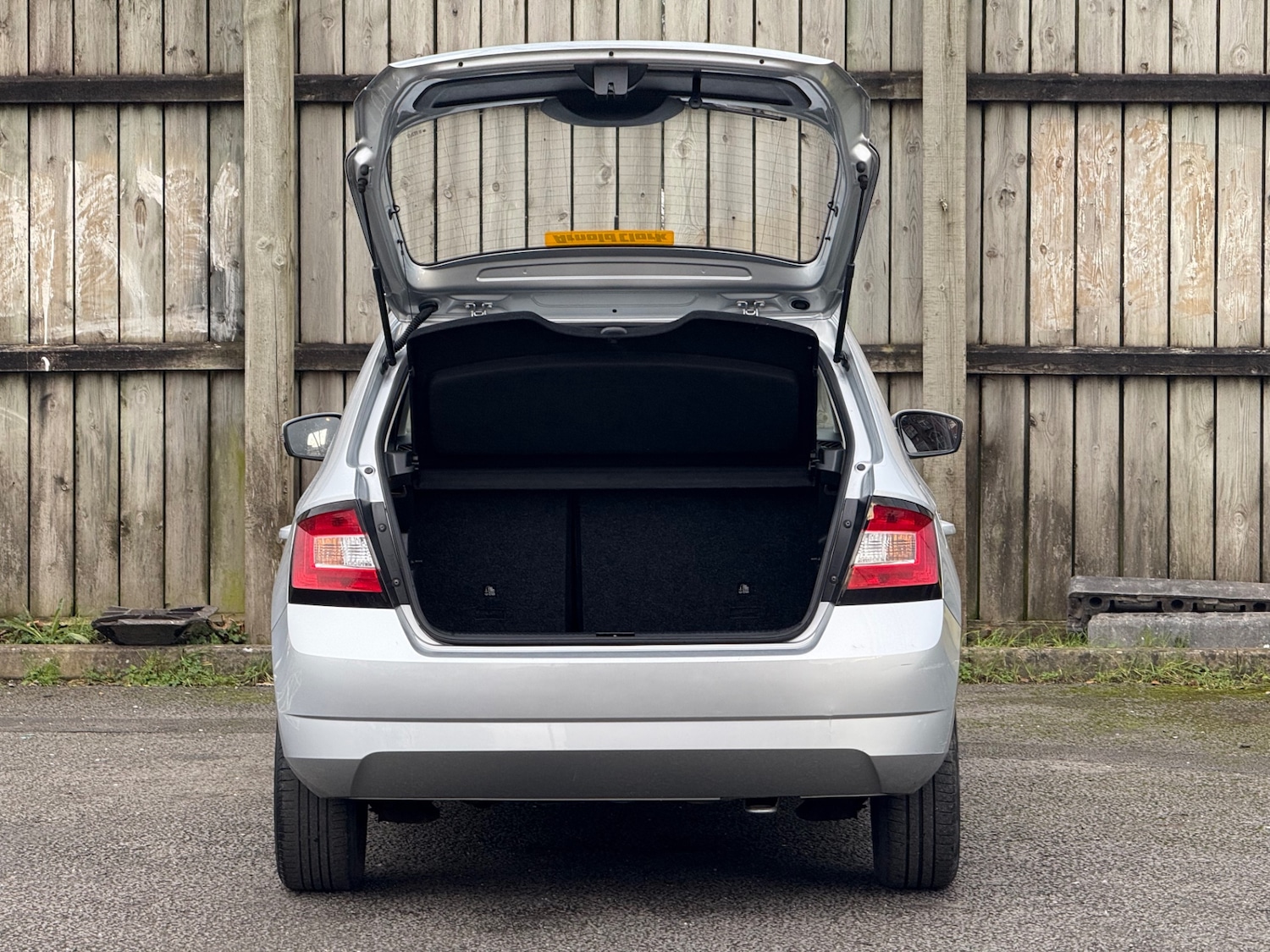 Used Skoda Fabia 2015 for sale - 77749402: Photo 17