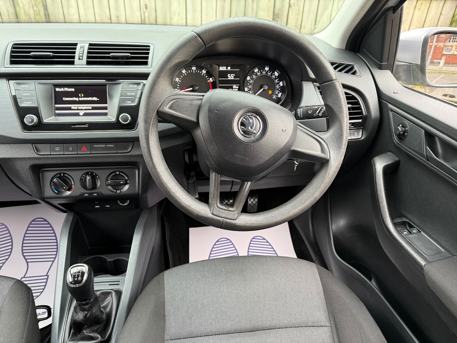 Used Skoda Fabia 2015 for sale - 77749402: Photo 18