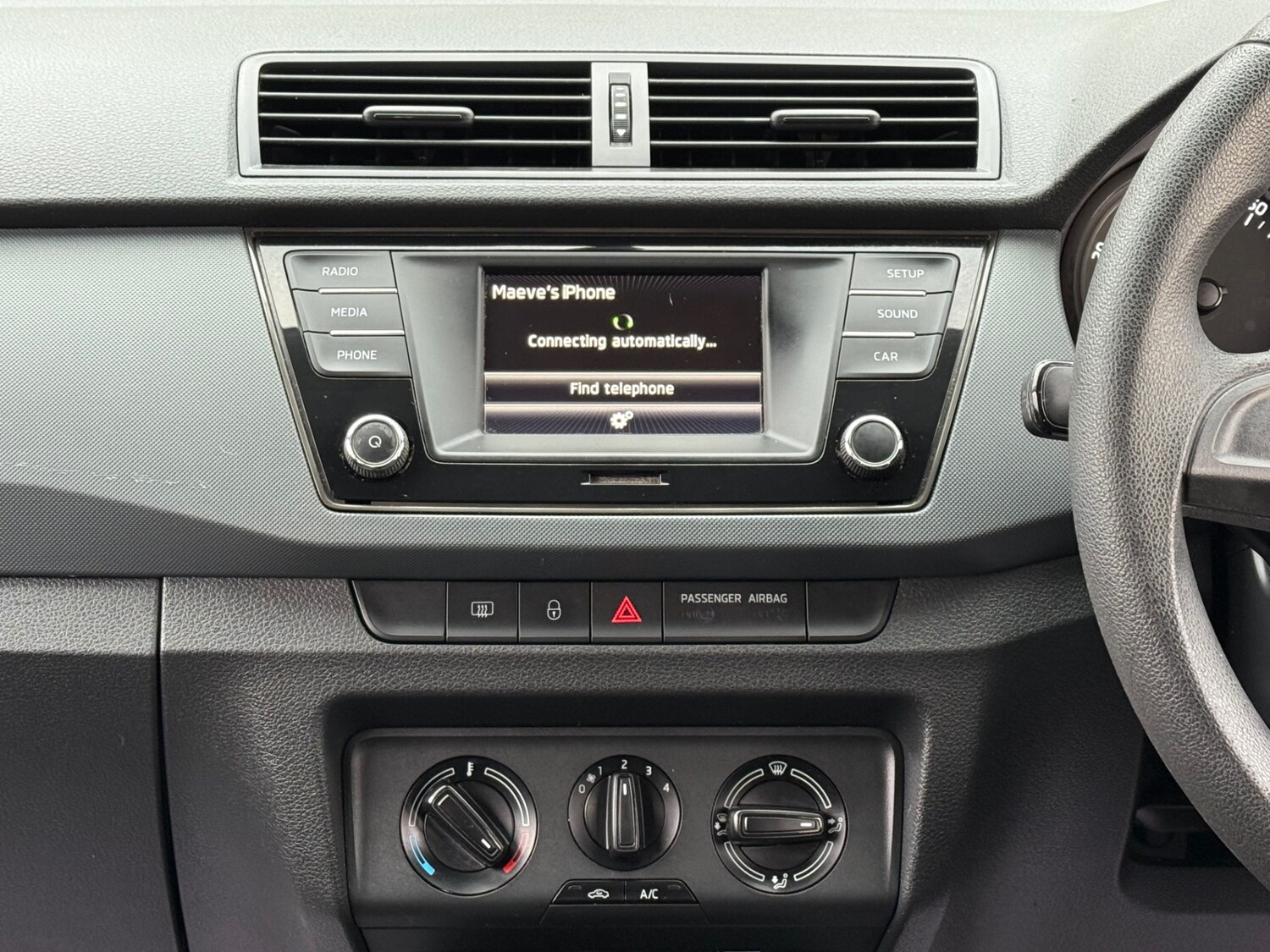 Used Skoda Fabia 2015 for sale - 77749402: Photo 19