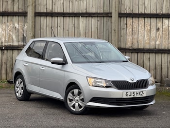 Skoda Fabia feature image