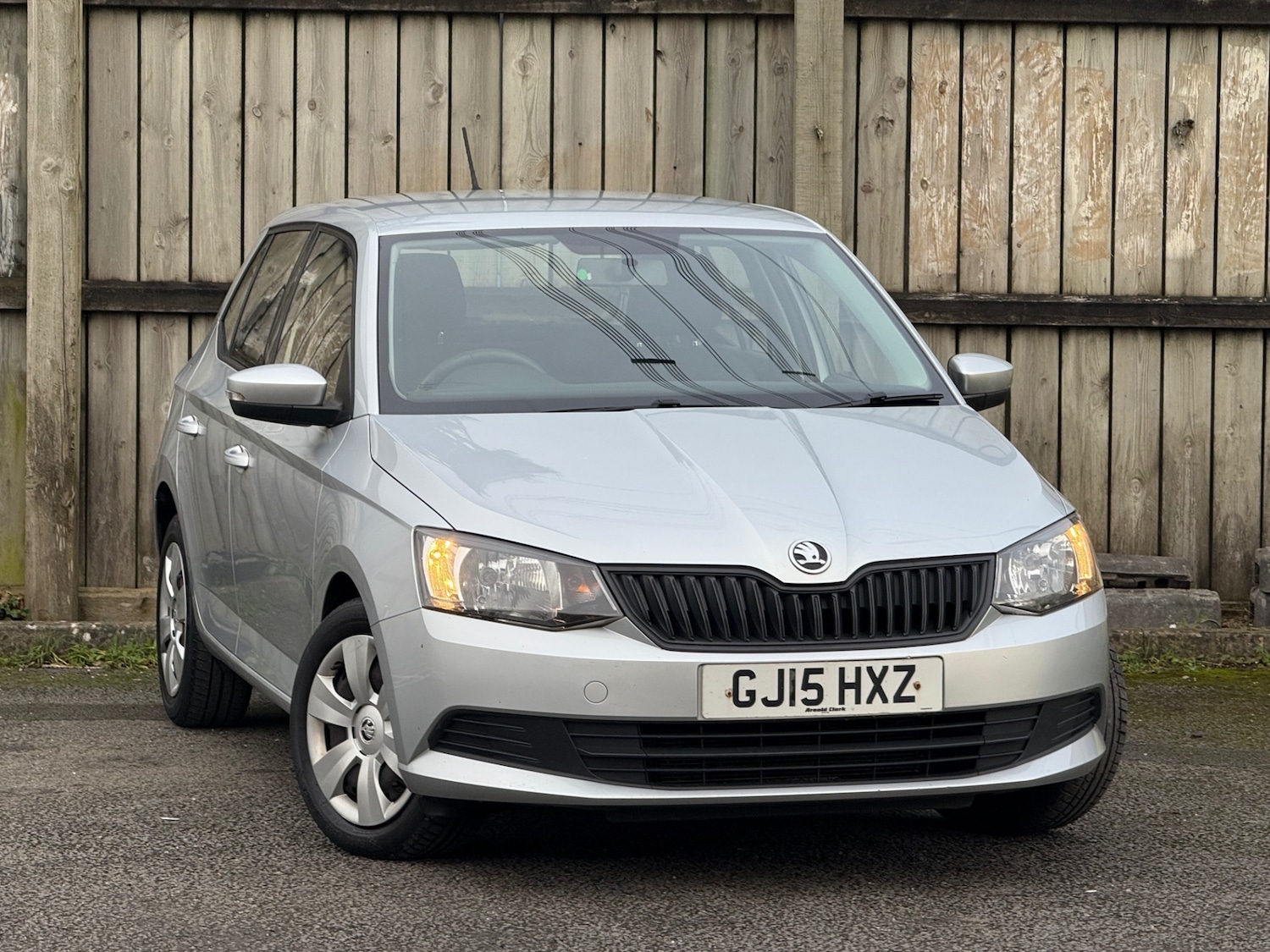 Used Skoda Fabia 2015 for sale - 77749402: Photo 2