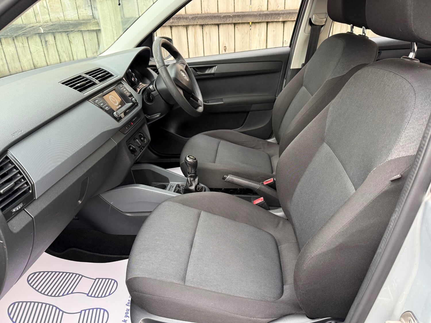 Used Skoda Fabia 2015 for sale - 77749402: Photo 23