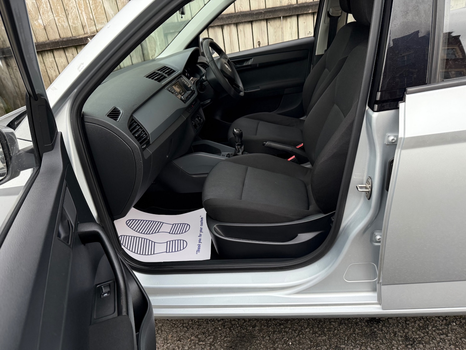 Used Skoda Fabia 2015 for sale - 77749402: Photo 24