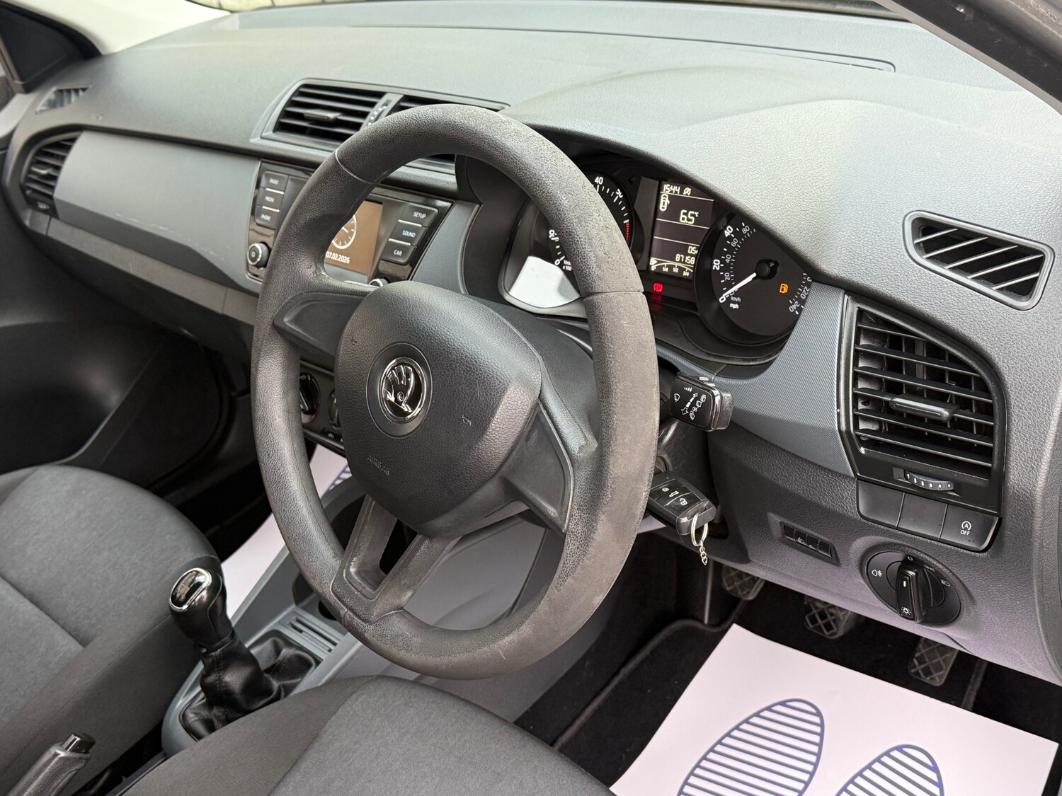 Used Skoda Fabia 2015 for sale - 77749402: Photo 29