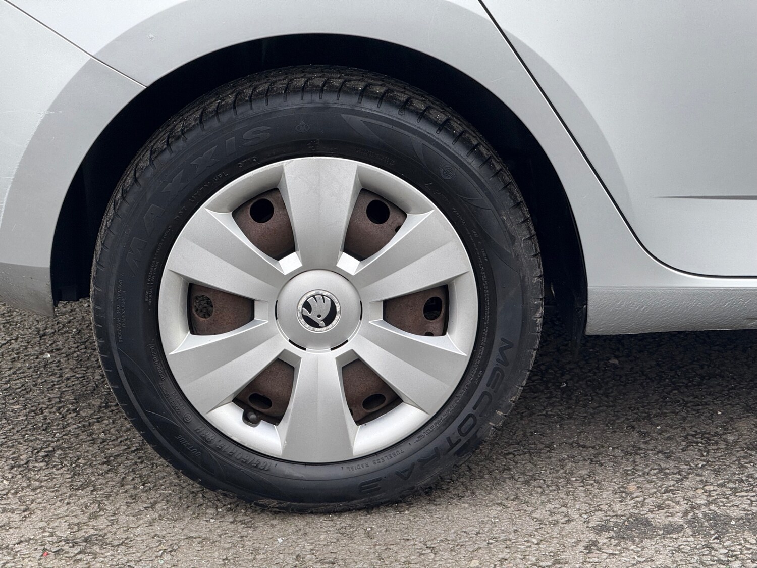 Used Skoda Fabia 2015 for sale - 77749402: Photo 36