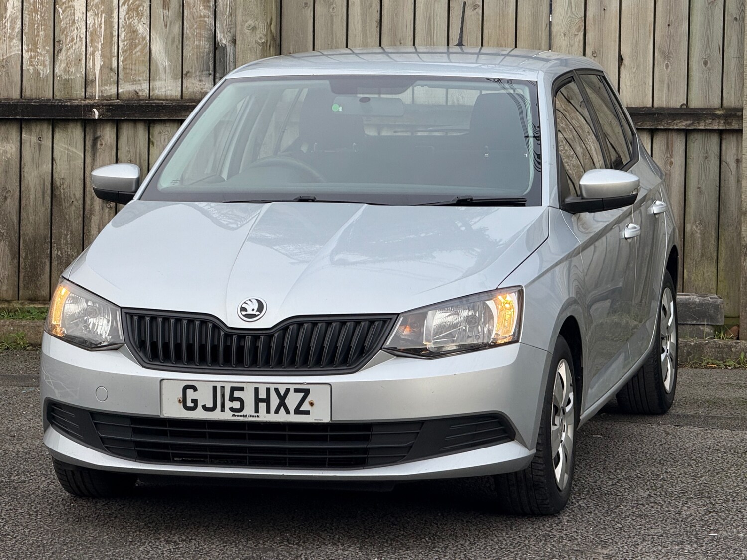 Used Skoda Fabia 2015 for sale - 77749402: Photo 6