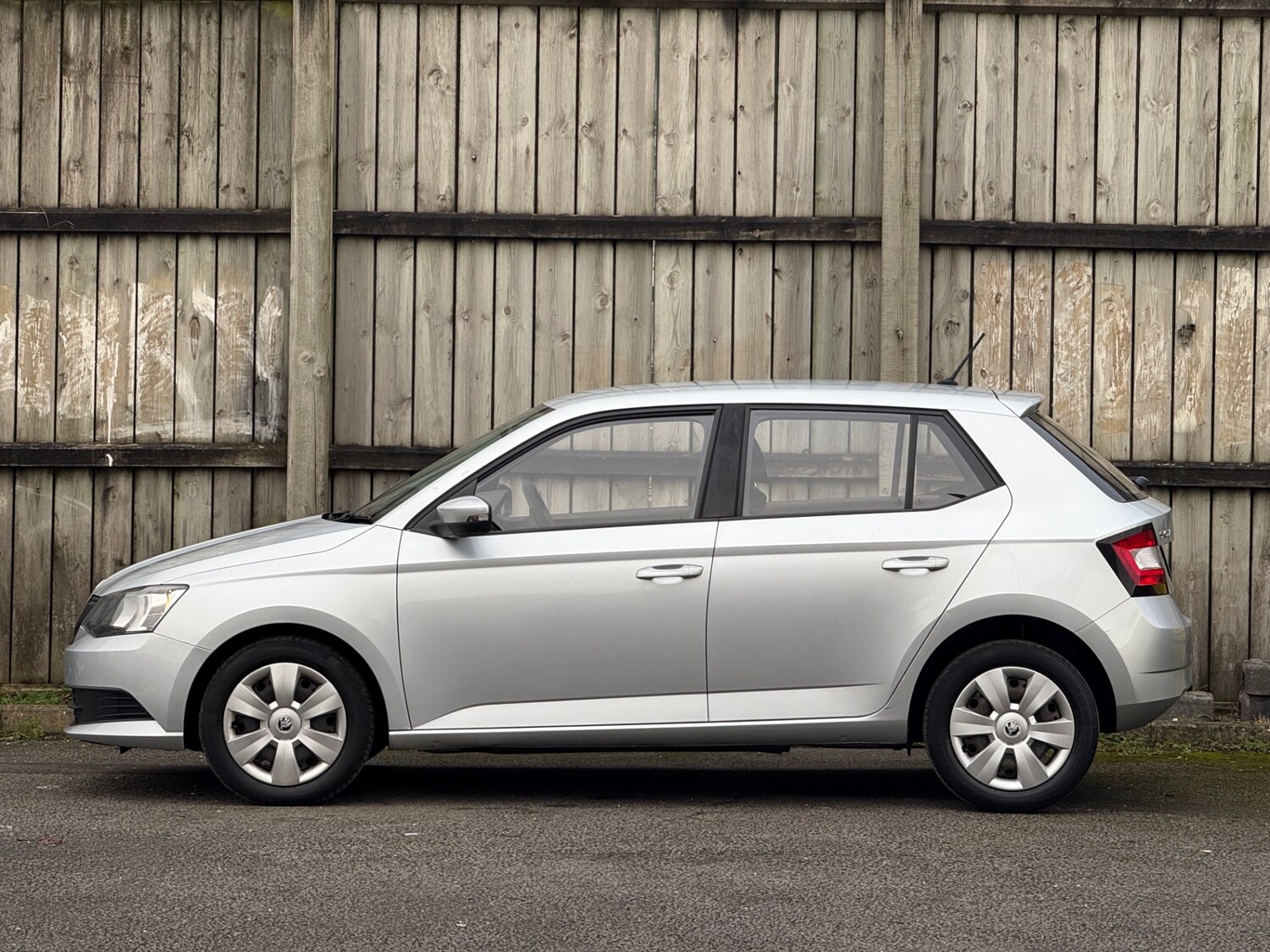 Used Skoda Fabia 2015 for sale - 77749402: Photo 8