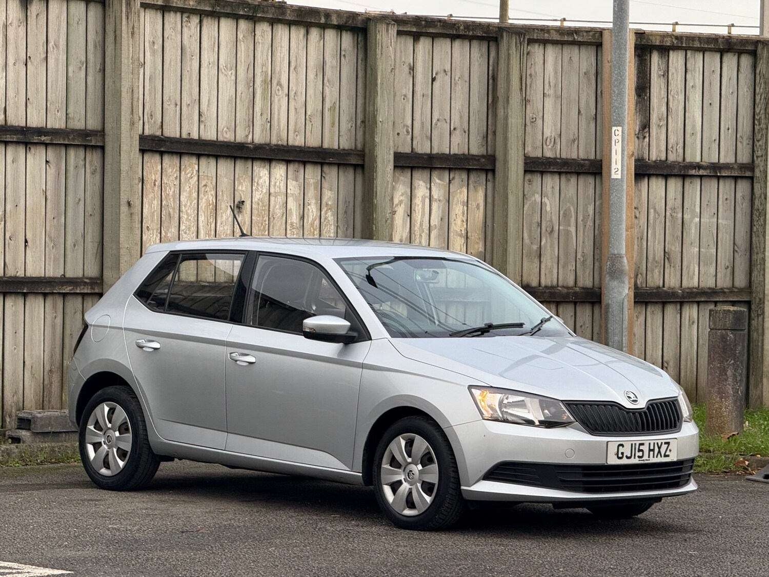 Used Skoda Fabia 2015 for sale - 77749402: Photo 9