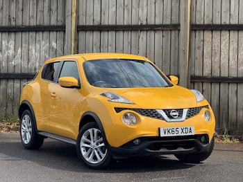 Used Nissan Juke 2015 for sale - 78628261: Photo