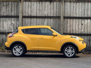 Used Nissan Juke 2015 for sale - 78628261: Photo