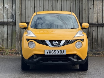 Used Nissan Juke 2015 for sale - 78628261: Photo