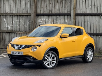 Used Nissan Juke 2015 for sale - 78628261: Photo