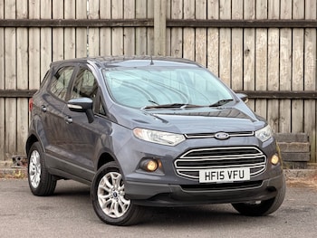 Used Ford Ecosport 2015 for sale - 79472994: Photo