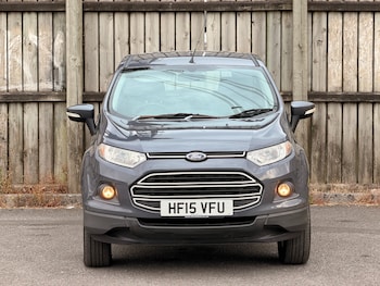 Used Ford Ecosport 2015 for sale - 79472994: Photo