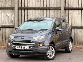 Used Ford Ecosport 2015 for sale - 79472994: Photo
