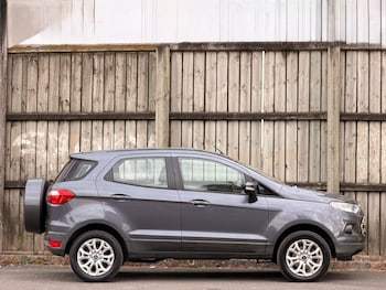 Used Ford Ecosport 2015 for sale - 79472994: Photo