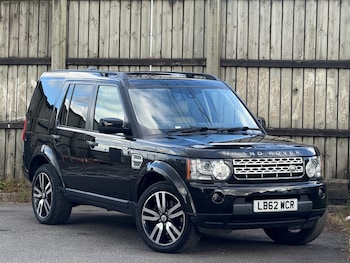 Used Land Rover Discovery 2013 for sale - 78612458: Photo