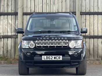 Used Land Rover Discovery 2013 for sale - 78612458: Photo