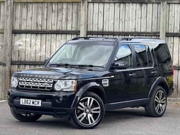 Used Land Rover Discovery 2013 for sale - 78612458: Photo