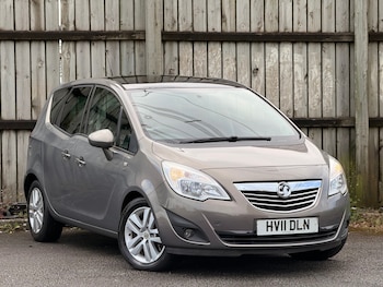 Used Vauxhall Meriva 2011 for sale - 78795130: Photo