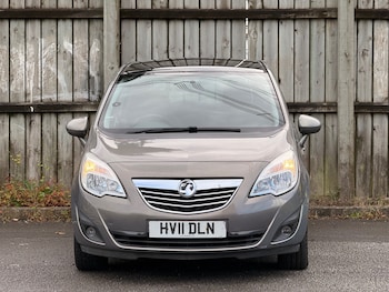 Used Vauxhall Meriva 2011 for sale - 78795130: Photo