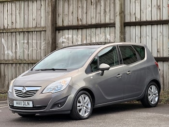 Used Vauxhall Meriva 2011 for sale - 78795130: Photo