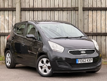 Used Kia Venga 2012 for sale - 78273083: Photo