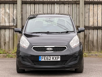 Used Kia Venga 2012 for sale - 78273083: Photo