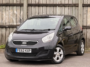 Used Kia Venga 2012 for sale - 78273083: Photo