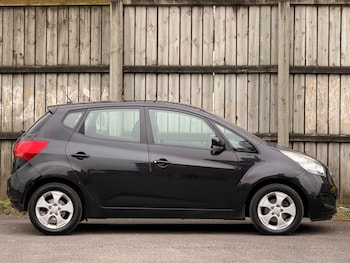 Used Kia Venga 2012 for sale - 78273083: Photo