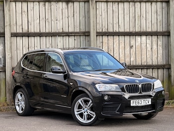 Used BMW X3 2013 for sale - 78480898: Photo