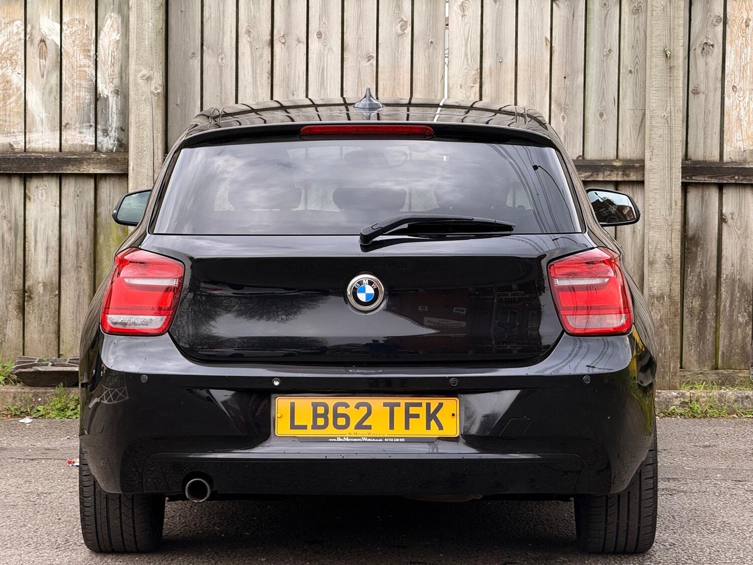 Used BMW 1 Series 2013 for sale - 77763154: Photo 12