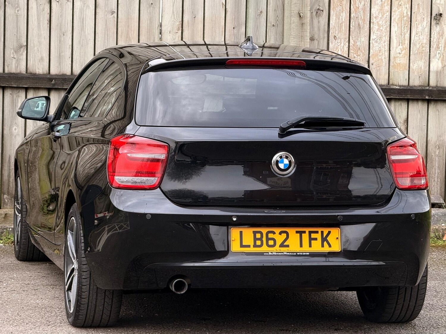 Used BMW 1 Series 2013 for sale - 77763154: Photo 14