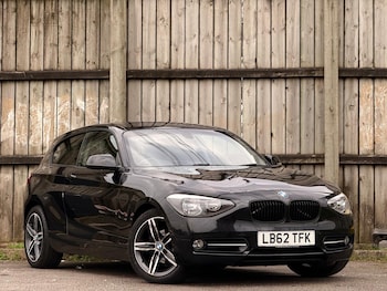 Used BMW 1 Series 2013 for sale - 77763154: Photo