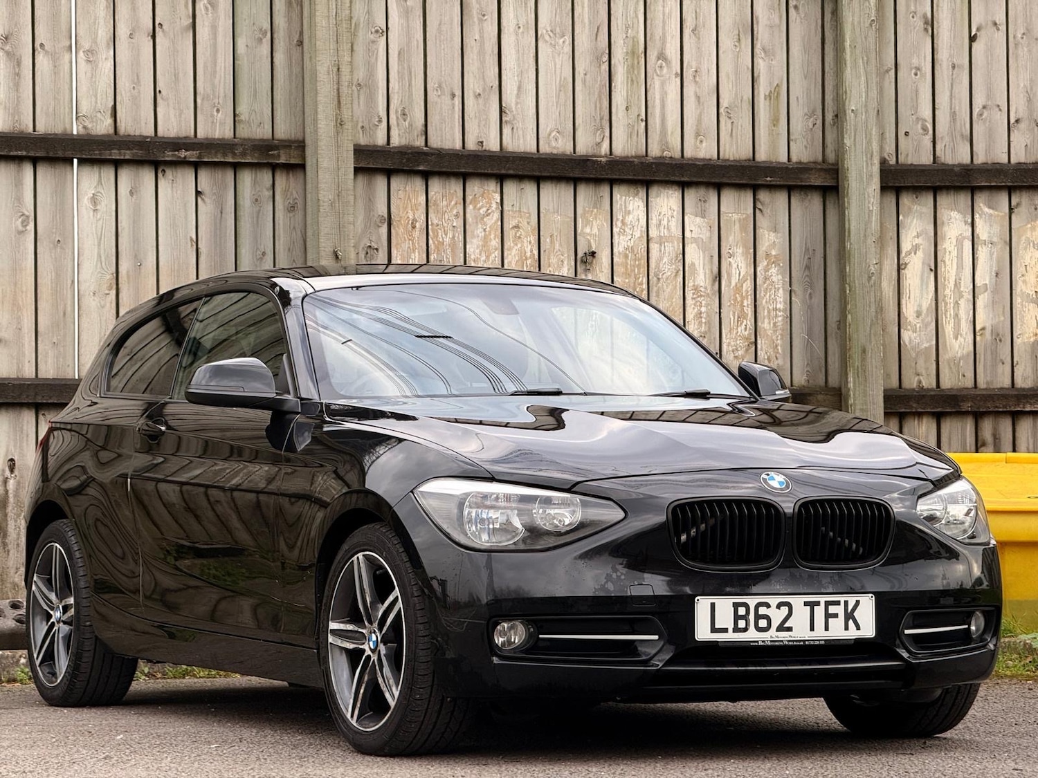 Used BMW 1 Series 2013 for sale - 77763154: Photo 3