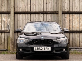 Used BMW 1 Series 2013 for sale - 77763154: Photo