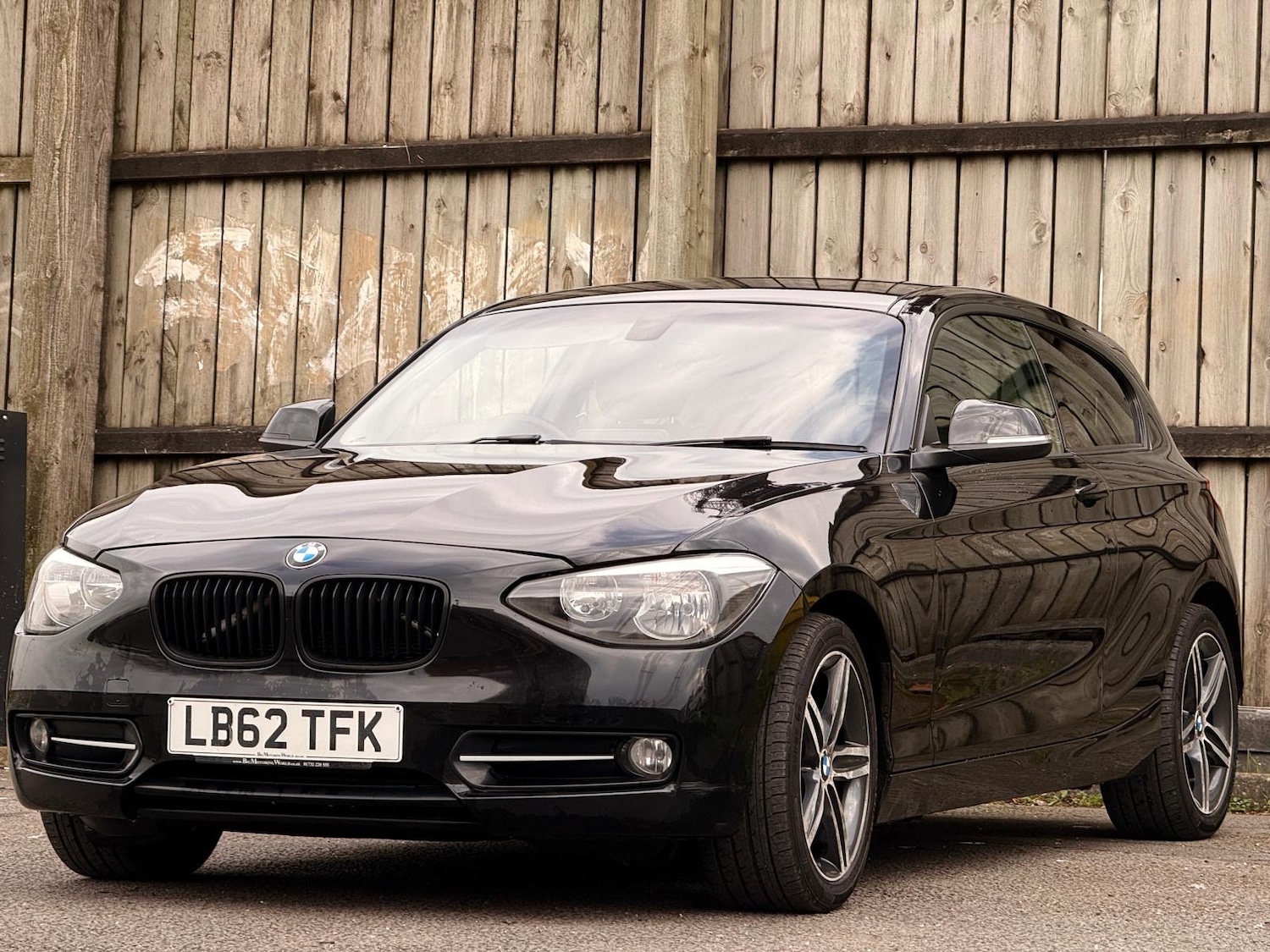 Used BMW 1 Series 2013 for sale - 77763154: Photo 5