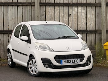 Used Peugeot 107 2012 for sale - 78930089: Photo