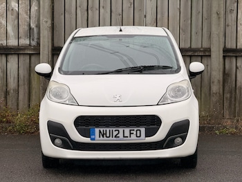 Used Peugeot 107 2012 for sale - 78930089: Photo
